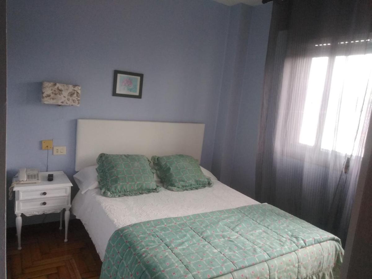 Hotel Solpor فيجو المظهر الخارجي الصورة