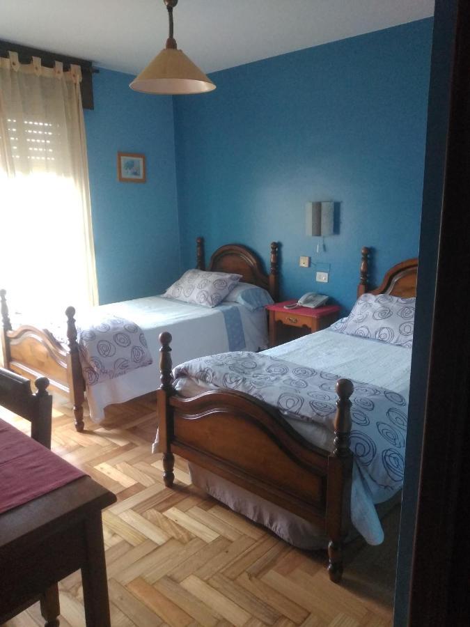 Hotel Solpor فيجو المظهر الخارجي الصورة