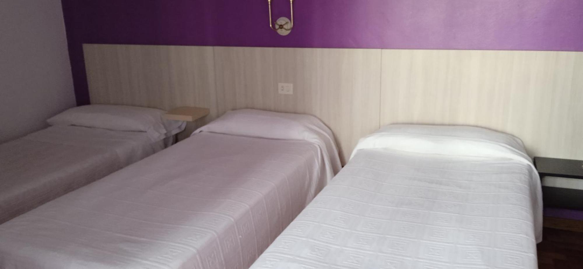 Hotel Solpor فيجو المظهر الخارجي الصورة