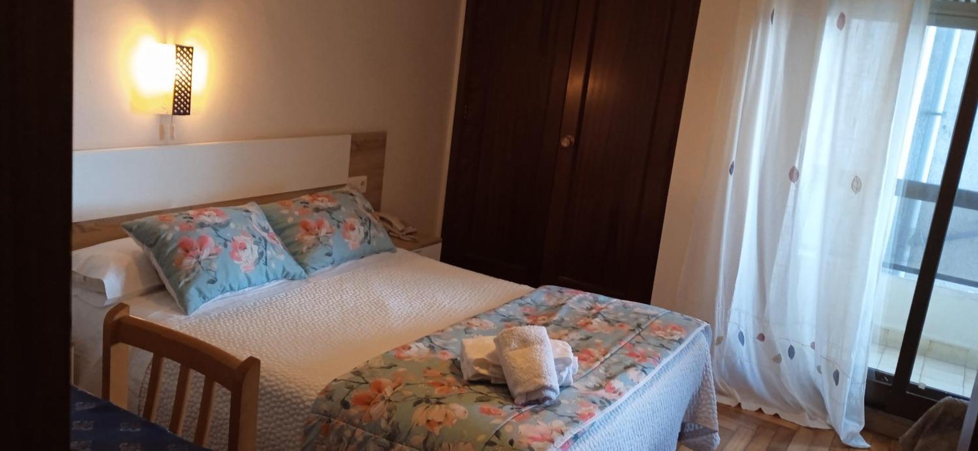 Hotel Solpor فيجو المظهر الخارجي الصورة