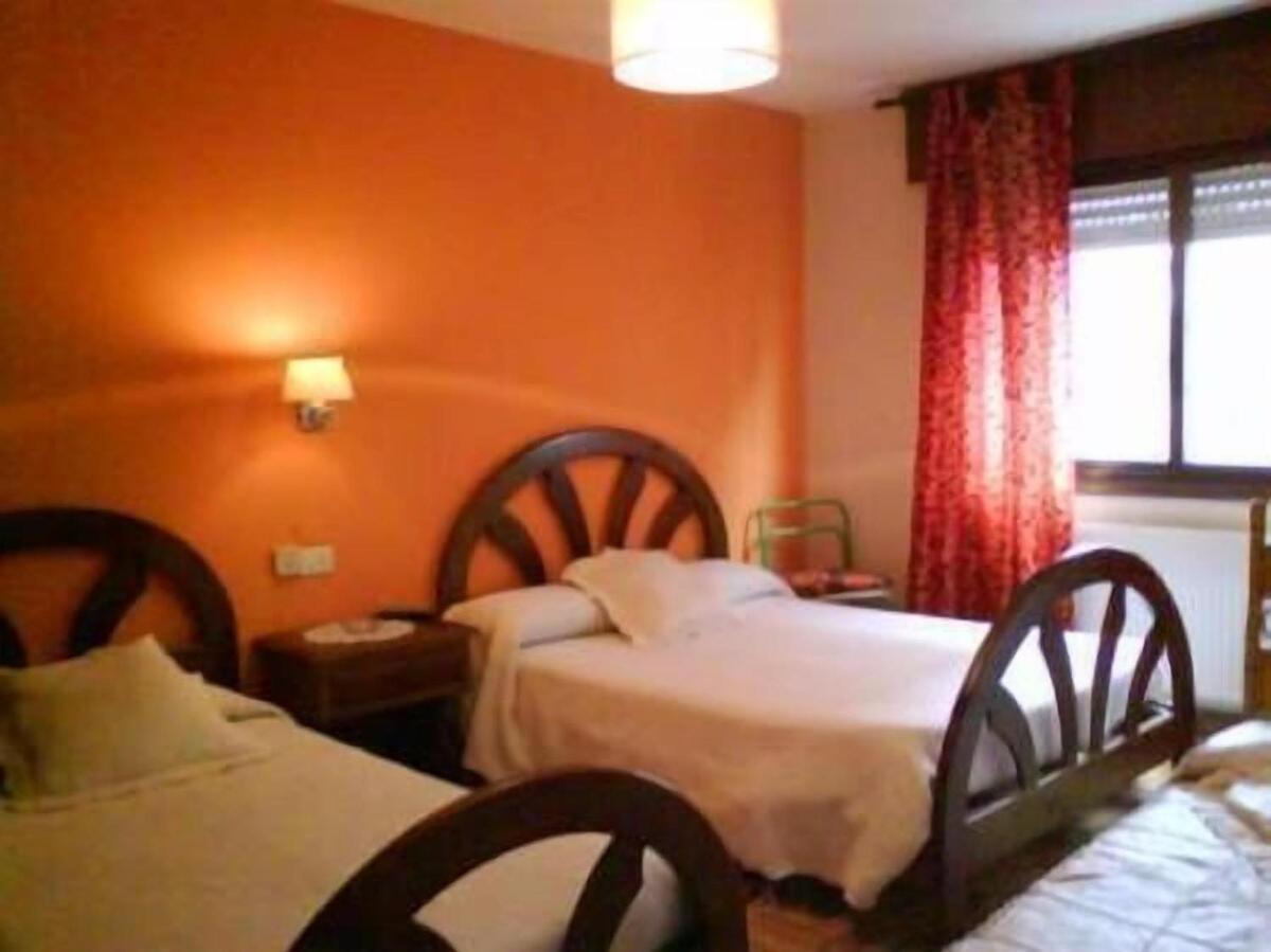 Hotel Solpor فيجو المظهر الخارجي الصورة