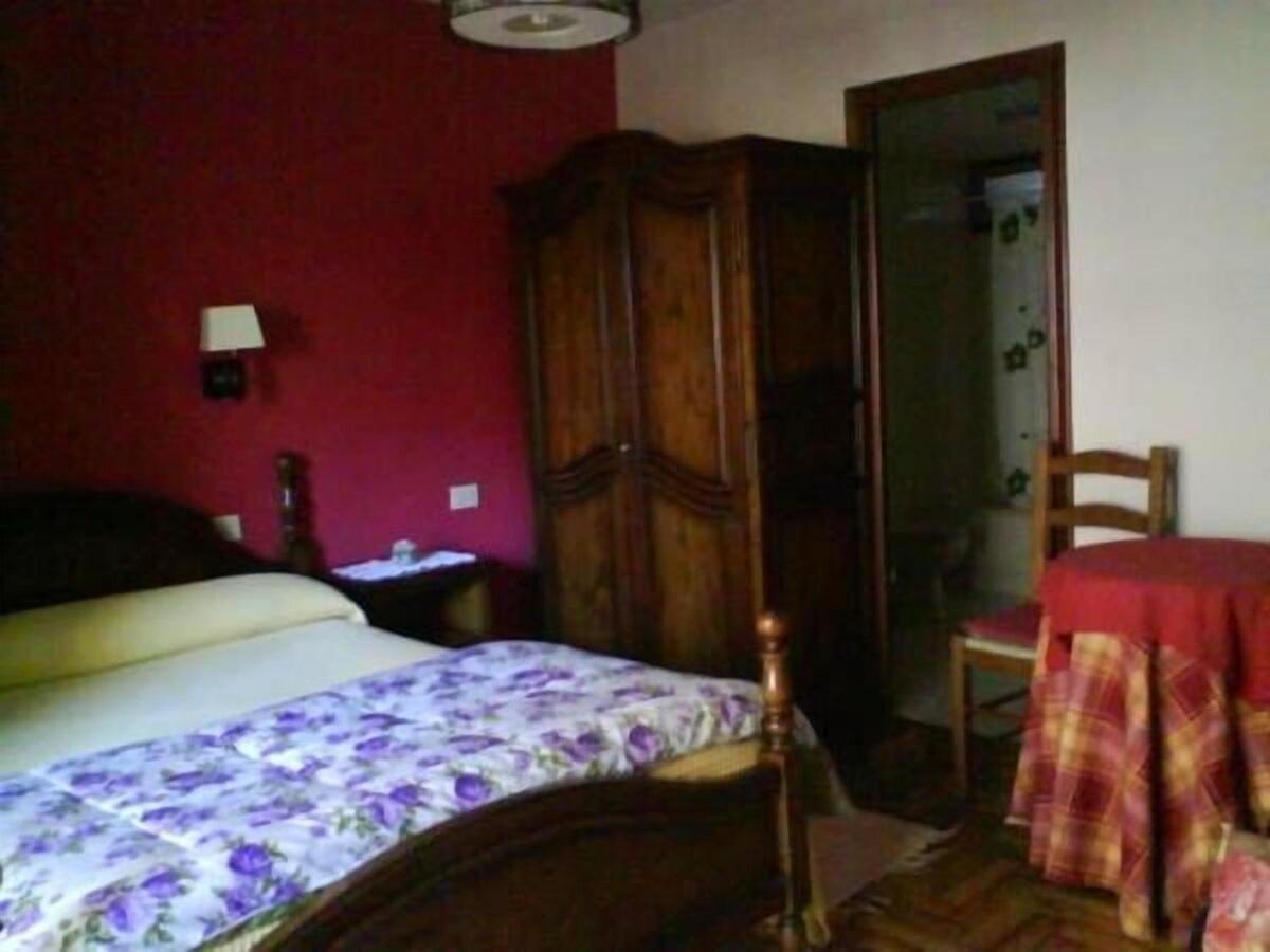 Hotel Solpor فيجو المظهر الخارجي الصورة