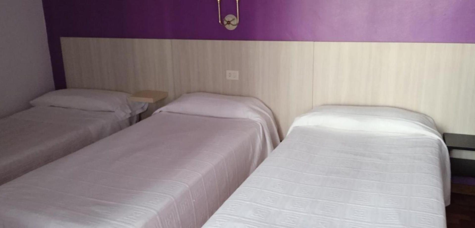 Hotel Solpor فيجو المظهر الخارجي الصورة